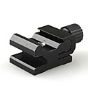 Hot Shoe Flash Stand Adapter with 14-20 Tripod Screw