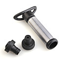 Wine Bottle Vacuum Sealer Pump with 2 Bottle Stoppers