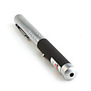 TD-GP-04A 5mW 532nm Green Laser Pointer Pen 2 AAA