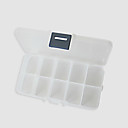 Storage Box Case for False Eyelashes/Nails/earrings