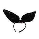 Lovely Fascinator With Rabbit Ears Weddding/Partying/Honeymoon Barrette(1206-6130076)