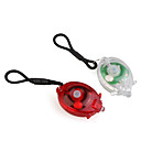 LED Safety Light,Green and Red (2 pcs)