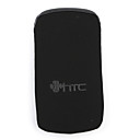 douce en velours pochette housse de protection sac de transport pour HTC Desire (Noir) douce en velours pochette housse de protection sac de transport pour HTC Desire (Noir)