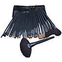 Pinceaux de Maquillage Professionnel (32 Pièces) avec Etui Gratuit