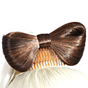 papillons de la mode chignon perruque de cheveux accessoires papillons de la mode chignon perruque de cheveux accessoires
