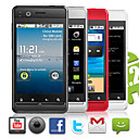 Ouku Horizon - Android 3G Smartphone w/ 3.5 Inch Capacitive Touchscreen (600MHz, WiFi, GPS)
