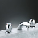	ERLANGER - Robinet de baignoire mélangeur a cascade	