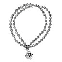 Dames de charme persona <strong>bracelet</strong> en perles de collection en argent dargent 