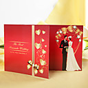 «Le meilleur romantique mariage" invitation de mariage (ensemble de 60)