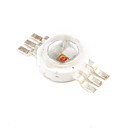 3W RPG(Red Green Blue) 6 Pins LED Light Bulb