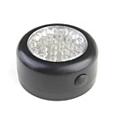 24 LED Carry-on Lamp Camping Light Camping Lamp  Black