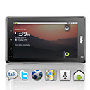 Ouku Silver - Android 2.2 Tablet w/ 7 Inch Capacitive Touchscreen   WIFI   GPS   3G