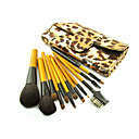 mystérieuse serpentine ensemble or brosse forfait maquillage (12pcs) (cadeaux gratuits)