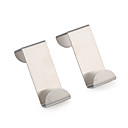 2 pcs Stainless Steel Door Hook - ZT-2056