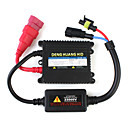 Universal Slim Ballast for HID Lights (Black)