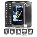 Lightinthebox ES  u20 - dual sim teléfono celular de diapositivas de pantalla táctil con teclado QWERTY (wifi, tv)