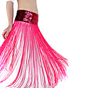 Dancewear Polyester With Tassel/ Sequined Belly Dance Belt for Ladies More Colors