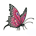 5 Pcs Waterproof Butterfly Temporary TattooFree Gifts