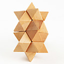 Wooden Ball Puzzle Brain Teaser IQ Toy