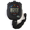 1.4" LCD Digital Sports Stopwatch with Compass   Strap (1 x LR44)