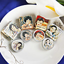 "Amorous Old Shanghai" Solid Perfume (set of 4)