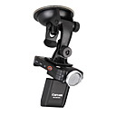 HD 1280 x 960 2.0 Inch Display Car DVR (Night Vision, Motion Detection, Anti-Shake)