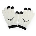 Dot Gloves for iPhone and iPad (White)