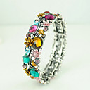 <strong>Bracelet</strong> coloré flore 