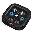 3.5mm Earphone Universal Apple Ipod MP3 (Black)