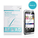 Naked Anti-Fingerprint   Anti-glare Screen Protector for Nokia E7