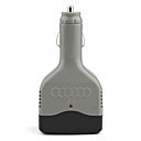 AC100V-240V Travel Univeral Car Adapter With USB plug (Black)