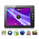 Twilight Android 2.3 Tablet with 8 Inch Capacitive Touchscreen (1.2GHz CPU, Flash10.4, WiFi, Camera, 3G support)