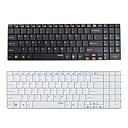 Rapoo E9070 USB Wireless Ultra-Slim 99-Key Keyboard (Assorted Colors)
