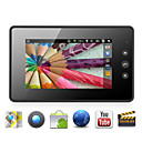 venta al por mayor mini - 4,3 pulgadas de pantalla táctil tablet Android 2.2 (wifi, 800 MHz CPU, flash10.1, 3g de capacidad)