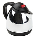 Silver Kettle Shaped Lighter