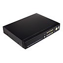 Lightinthebox ES  h.264 completa en tiempo real de 8 canales estándar por sí solo el apoyo de la red DVR de control remoto