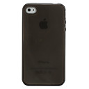 Protective Dull Polish TPU Case for iPhone 4 / 4S