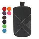 Protective PU Leather Case for iPhone 4, 4S, 3G, 3GS