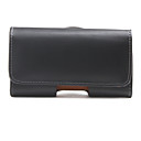 Premium Holster PU Leather Case for iPhone 4, 4S, 3G, 3GS