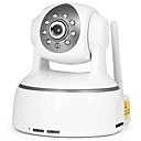 H.264 PTZ Wireless IP Camera (SD Card Recording, as Baby Monitor, iPhone Support)