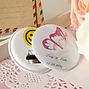Personalized Bottle Opener/Fridge Magnet - New Patterns A (set of 12)