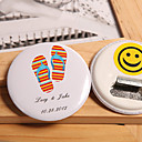Personalized Bottle Opener/Fridge Magnet - New Patterns B (set of 12)