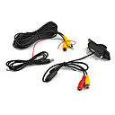 Night Vision Rearview Camera (Audi A6)