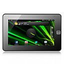 venta al por mayor celular droide nota - 7 pulgadas con pantalla táctil Android 2.2 cuádruple banda de teléfono tableta