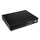 Lightinthebox ES  h.264 completa en tiempo real de 4 canales de vídeo estándar solo dvr apoyo y grabación de audio