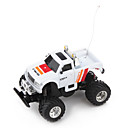 R/C Real-like Little Hummer RS4 (White)