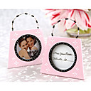 Pink Handbag Place Card/Photo Frames