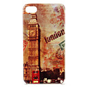 Big Ben Pattern Protective Case for iPhone 4 and 4S