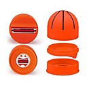 Basketball Shaped Peeler (Orange)
