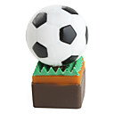 2GB Football Style USB Flash Drive (White)